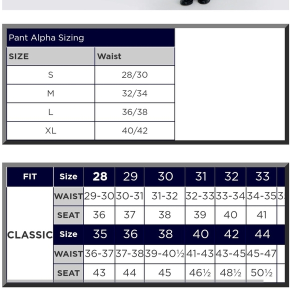 NWT Haggar premium stretch suit separate pants black classic fit size 40‎ - Picture 13 of 14